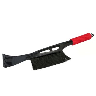 Eiskratzer mit Besen 44 cm