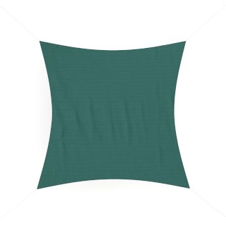 Sonnensegel Quadrat 5 x 5 m grün - Gratisinserat.ch