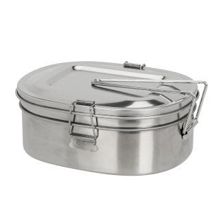 Lunchbox aus Edelstahl 1.2L - Gratisinserat.ch