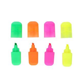 Marker Leuchtstifte 4-teilig - Gratisinserat.ch