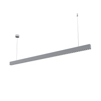 LED Hängelampe LINA 158 cm silber - Gratisinserat.ch