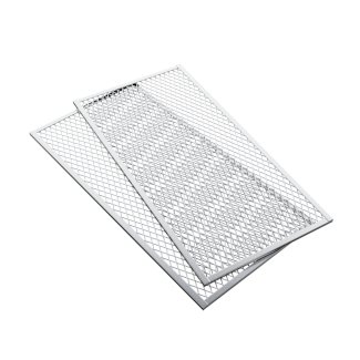 Deckel / Boden für Komposter Metall 80 x 80 cm