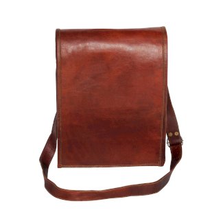 Ledertasche MARA dunkelbraun