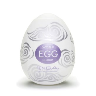Tenga Egg - Cloudy