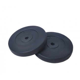 Hantelscheibe Kunststoff 2 x 15 kg