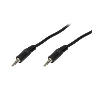 Audiokabel Stereo 5 m schwarz - Gratisinserat.ch