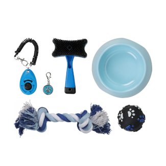Hundespielzeug und Pflege Set 6-teilig - Gratisinserat.ch