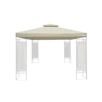 Dach für Gartenpavillon 4 x 3 m beige