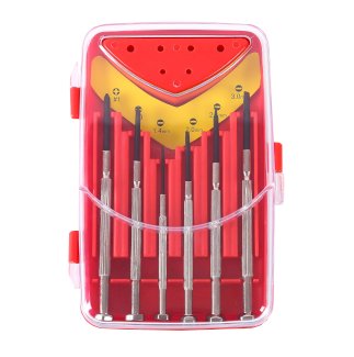 Präzisionsschraubenzieher Set 6-teilig - Gratisinserat.ch