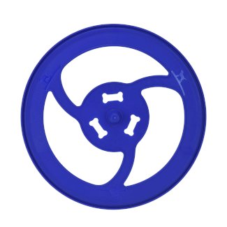 Hundespielzeug Frisbee 26 cm