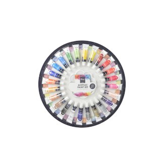Acrylfarben Set 25-teilig