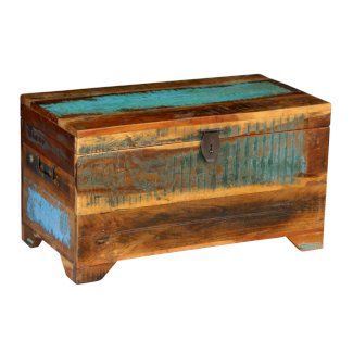 Truhe Vintage FREEMAN 73 x 41 x 39 cm