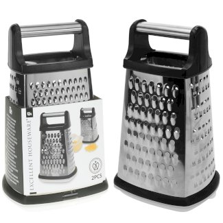 Küchenreibe multifunktional mit Vorratsdose - Gratisinserat.ch