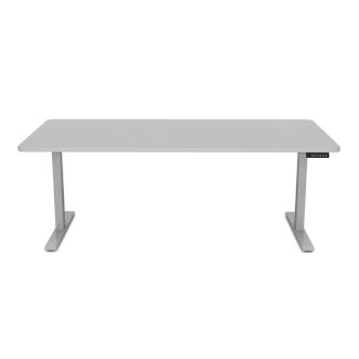 Stehpult elektrisch grau 180 x 90 cm - Gratisinserat.ch