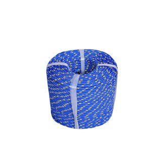 Bootsseil blau 12 mm / 50 m