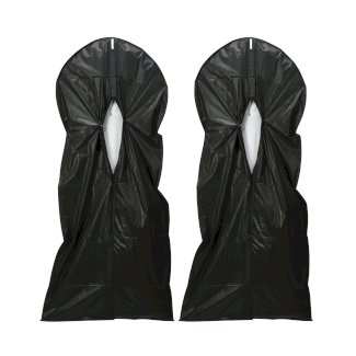 Kleidersack 2er Set 135 x 60 cm