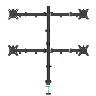 Monitorhalterung 4 Monitore 13 - 32\'\' - Gratisinserat.ch