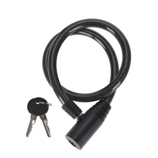 Veloschloss Kabelschloss 65 cm