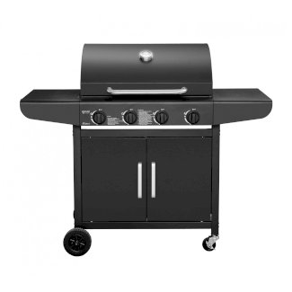 Gasgrill BBQ 4 Brenner - Gratisinserat.ch
