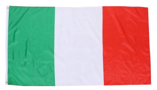 Flagge Italien 90 x 150 cm