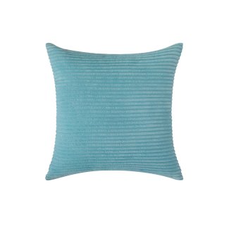 Kissen NAOMI hellblau 45 x 45 cm