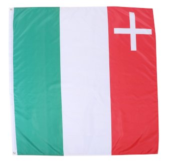 Kantonsflagge Neuchâtel 120 x 120 cm - Gratisinserat.ch