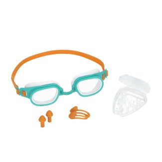 Schwimmbrille Schutz-Set Aquanaut Essential 7+