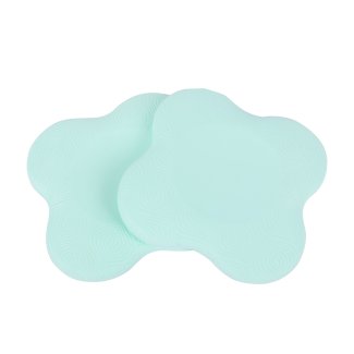 Yogapad für Knie- und Handgelenke 2er Set mint - Gratisinserat.ch