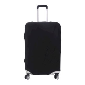 Schutzhülle für Koffer Grösse L schwarz