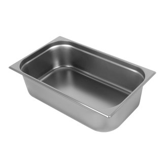 Chafing Dish Behälter Edelstahl GN-1/1 15 cm