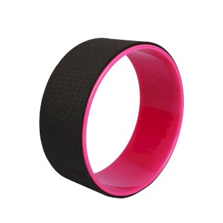 Yoga Wheel pink
