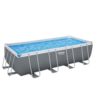 Bestway Pool Komplett-Set 549 x 274 x 132 cm