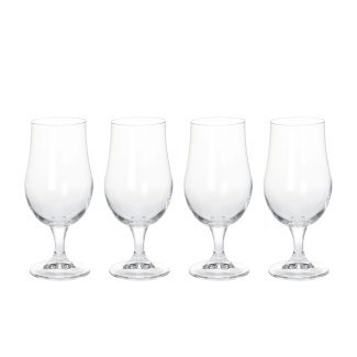 Bierglas 4er Set 370 ml
