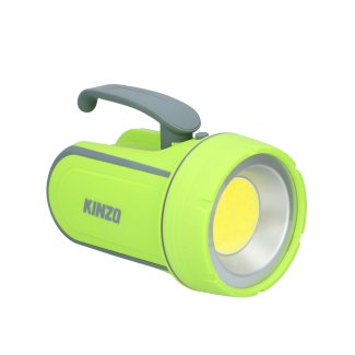 LED Taschenlampe hellgrün