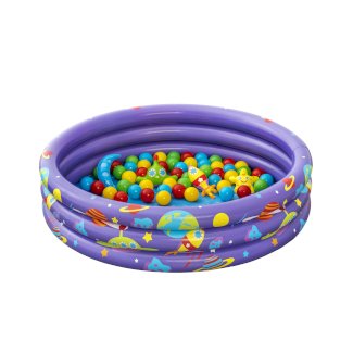 Planschbecken Bällebad Intergalactic Surprise