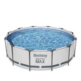 Bestway Pool Komplett-Set mit Dach 366 x 100 cm - Gratisinserat.ch