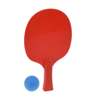 Tischtennisschläger mit Ball - Gratisinserat.ch