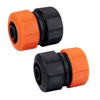 Schlauchverbinder 19 mm 3/4