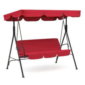 Gartenmöbel Hollywoodschaukel rot - Gratisinserat.ch