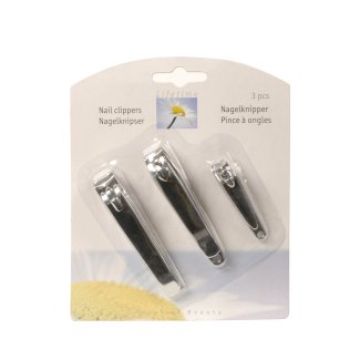 Nagelknipser Set 3-teilig - Gratisinserat.ch