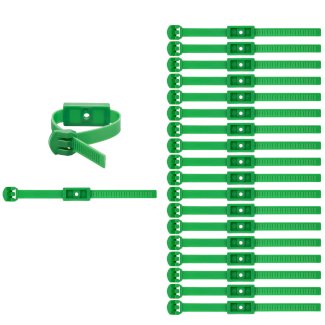 Pflanzenbinder 20 Stk. 14 cm