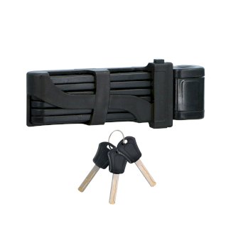 Veloschloss faltbar 85 cm