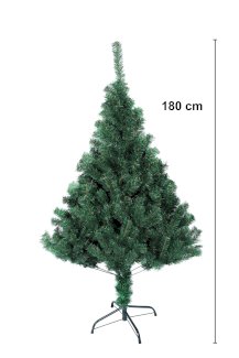 Künstlicher Weihnachtsbaum 180 cm