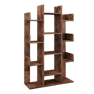 Bücherregal Vintage BONITA 86 x 140 cm