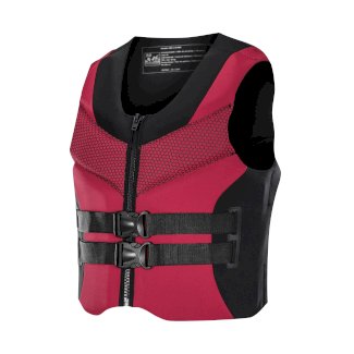 Schwimmweste Grösse L rot