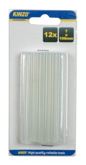 Heissleimpatrone 7 mm 12er Set