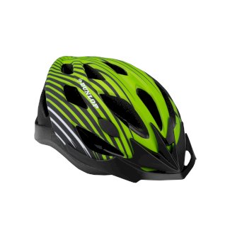 Velohelm DUNLOP 53 - 55 cm grün - Gratisinserat.ch