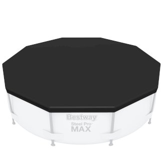 Abdeckplane für Pool 305 cm - Gratisinserat.ch