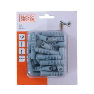 Dübel 10 x 50 mm 40 Stk.