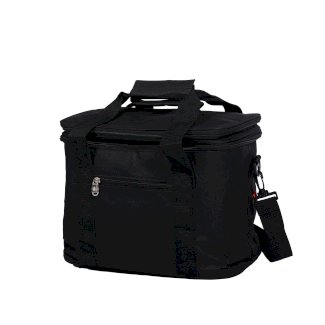 Kühltasche 18L schwarz